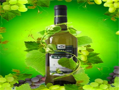 綠色莊園葡萄酒加盟