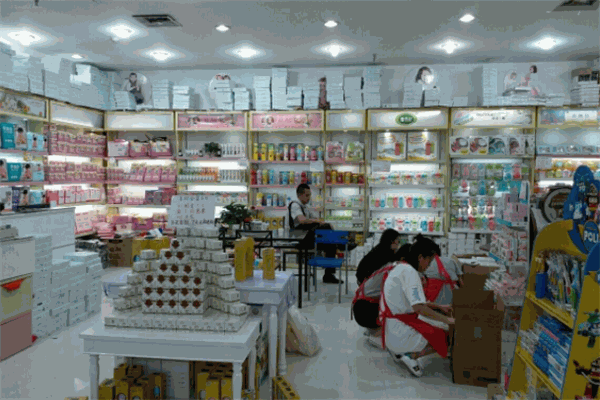 比因美特嬰童用品加盟
