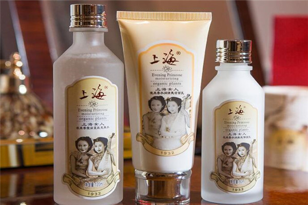 上海女人護膚品加盟