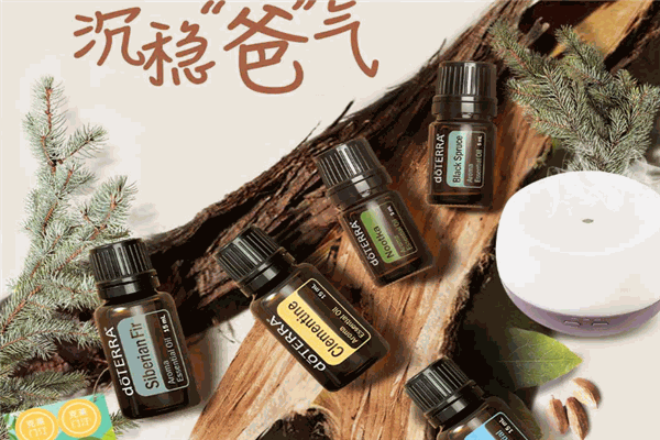 多特瑞精油加盟