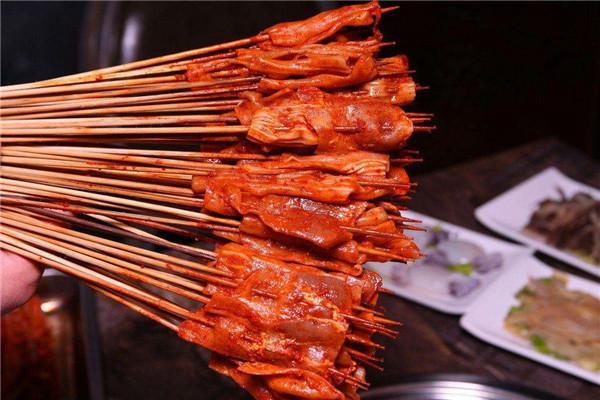 渝味李記串串香火鍋