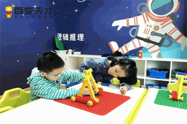 百變天才加盟