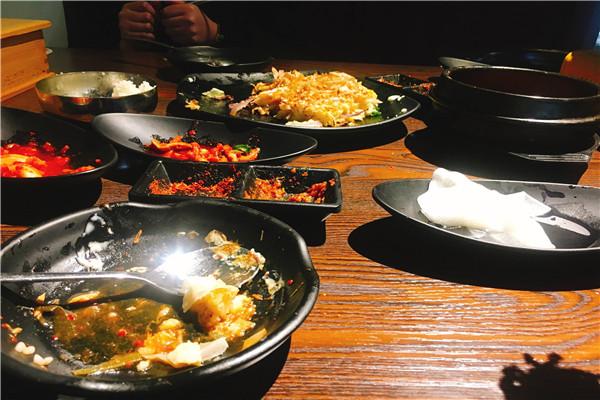 SEOUL GARDEN韓國料理加盟