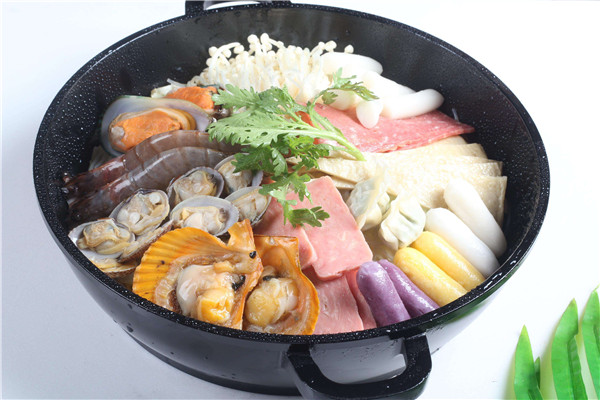 SEOUL GARDEN韓國料理加盟