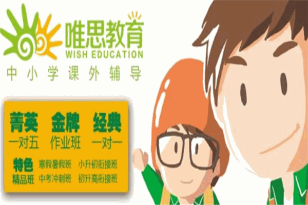 唯思教育加盟