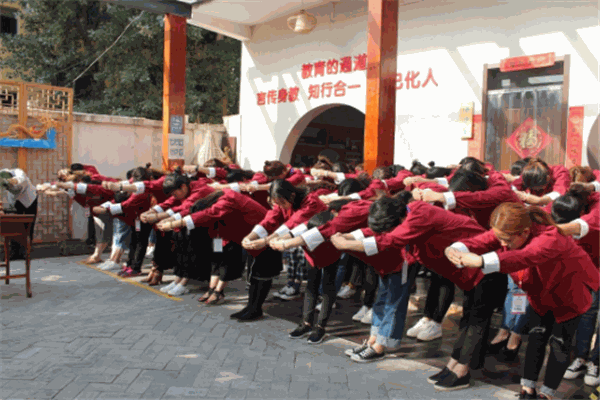 英才國學教育加盟