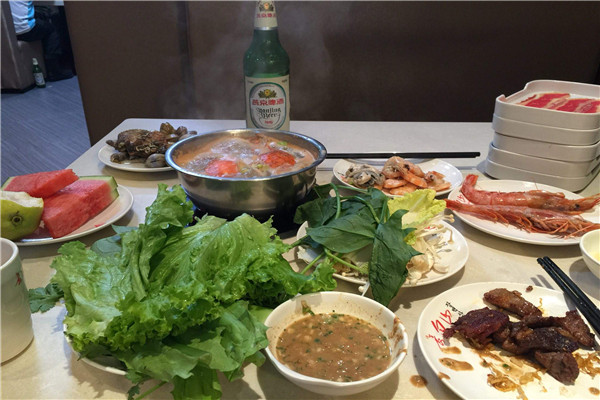 SEOUL GARDEN韓國料理加盟