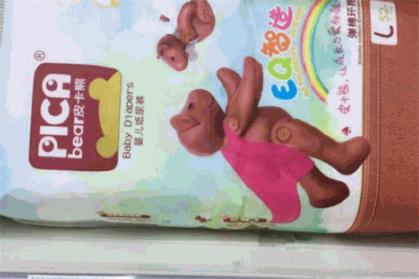 皮卡熊紙尿褲加盟