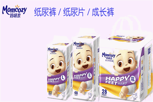 媽咪親紙尿褲加盟