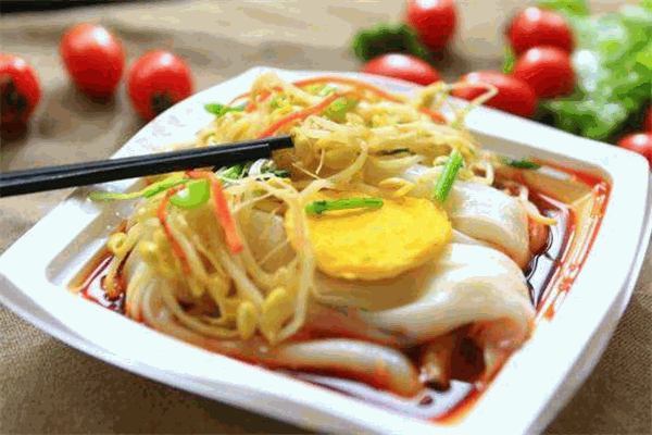 味來主角小吃加盟