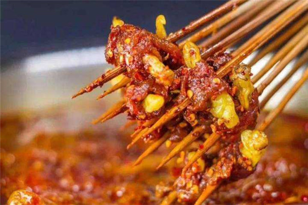 渝味李記串串香火鍋