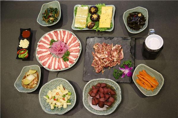 星火韓國料理加盟