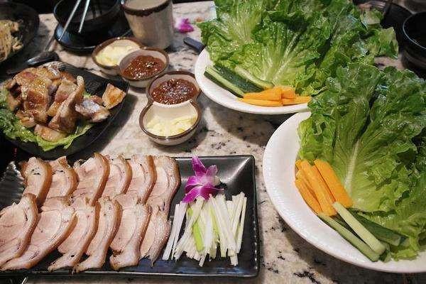 小木屋米酒店韓國料理加盟