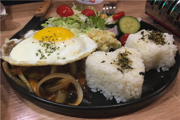 豆腐村韓國料理加盟