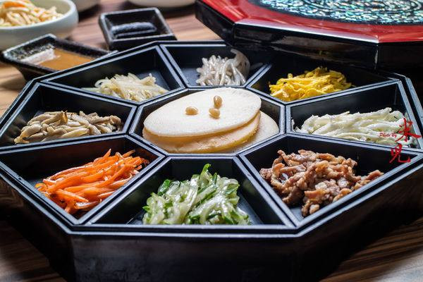 幸福的紫菜包飯韓國料理加盟