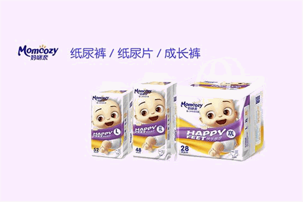 媽咪親紙尿褲加盟