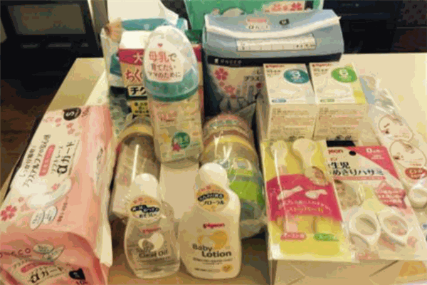 日升嘉華嬰兒用品加盟