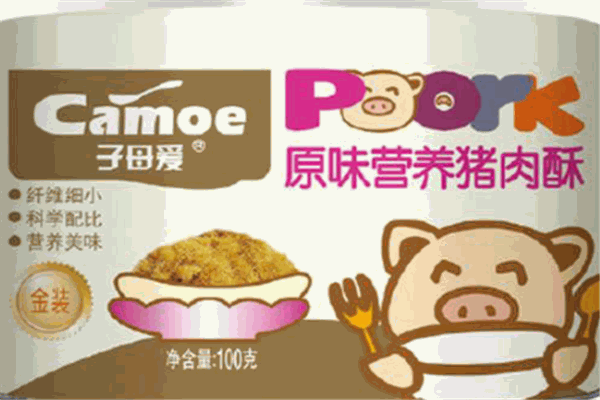 子母愛嬰兒食品加盟