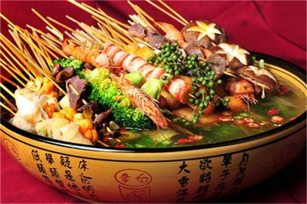 貝嫂麻辣燙加盟