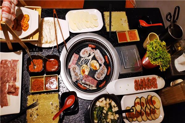 SEOUL GARDEN韓國料理加盟