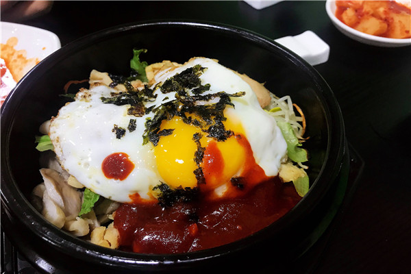 星火韓國料理加盟