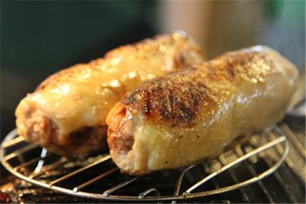 臺G店小吃加盟