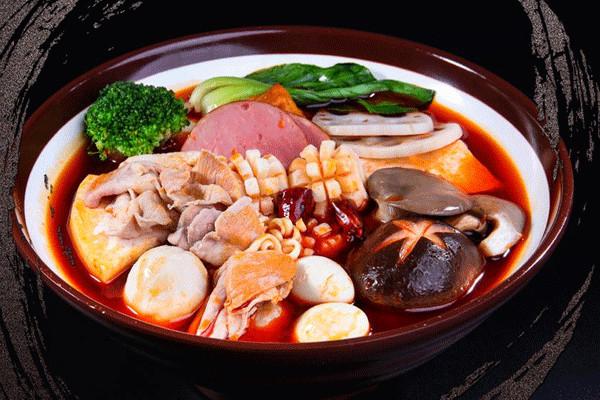 貝嫂麻辣燙加盟