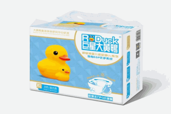 大黃鴨母嬰用品加盟