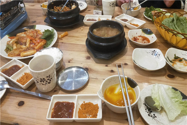 星火韓國料理加盟