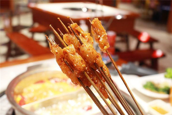 無(wú)名串串香加盟