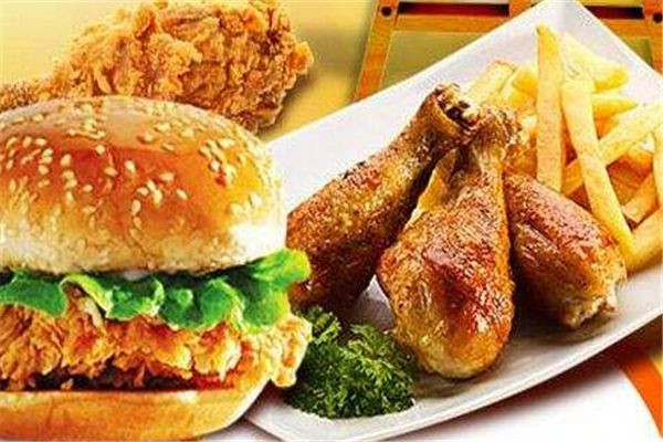 麥樂(lè)基炸雞漢堡加盟