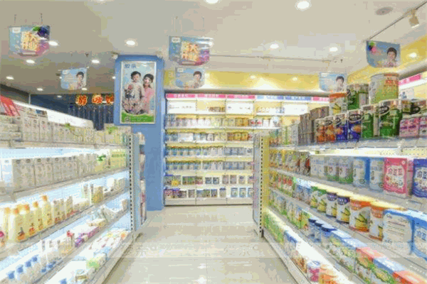 母嬰部落婦幼用品加盟