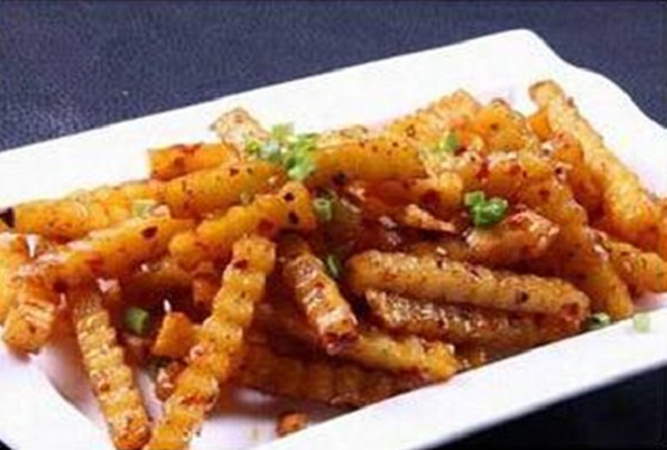 一直是晴天土豆小吃加盟