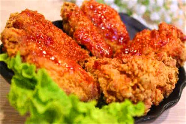 天嘗炸雞漢堡加盟