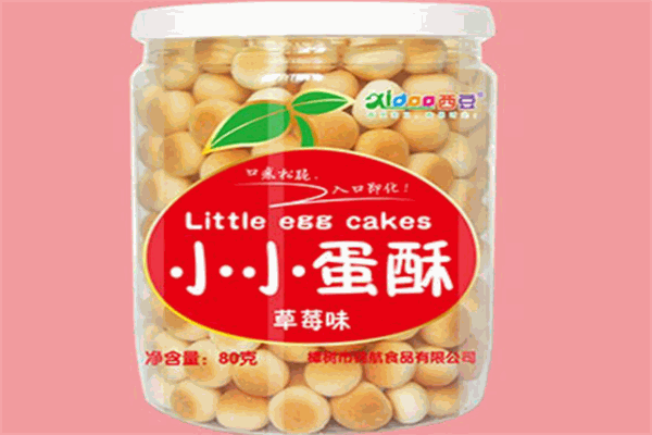 西豆嬰兒食品加盟