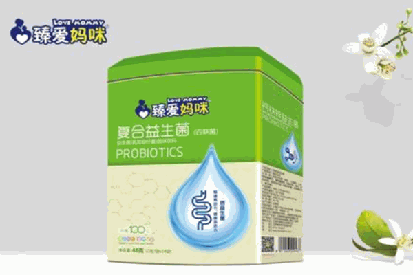 臻愛媽咪嬰兒食品加盟