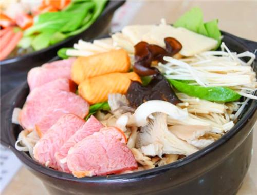 生輝正宗云南過(guò)橋米線加盟
