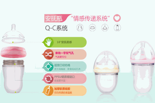 巴卡巴卡奶瓶加盟