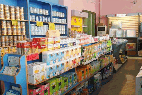 母嬰部落婦幼用品加盟