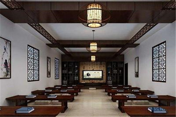 華鼎書院少兒國(guó)學(xué)館加盟