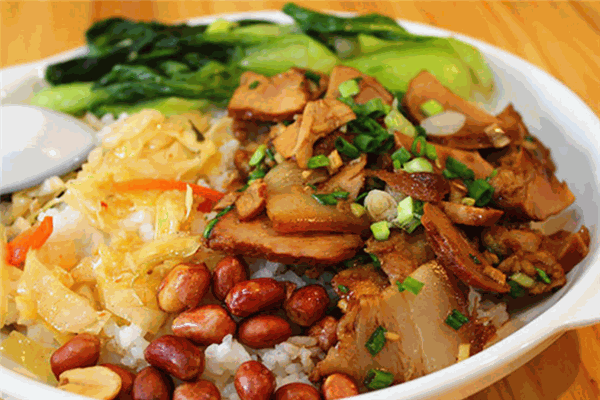 東北姐姐烤肉拌飯加盟