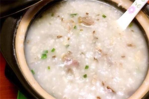 春記潮汕砂鍋粥加盟