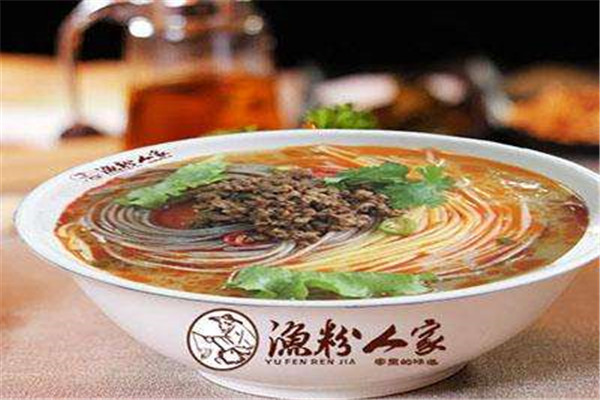 漁粉人家加盟