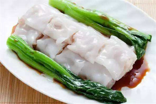 石磨坊腸粉加盟
