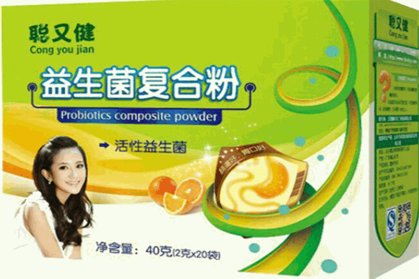 聰又健嬰兒食品加盟