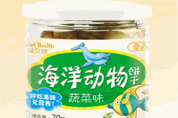聰又健嬰兒食品加盟