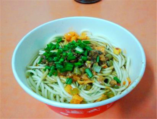 蔡記武漢熱干面加盟