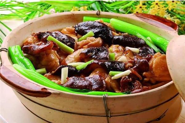 匠煲記煲仔飯加盟