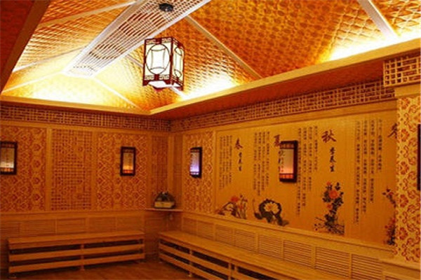 尚源汗蒸養(yǎng)生館加盟