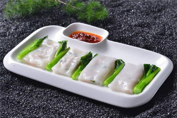 石磨坊腸粉加盟